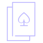 Baccarat icon