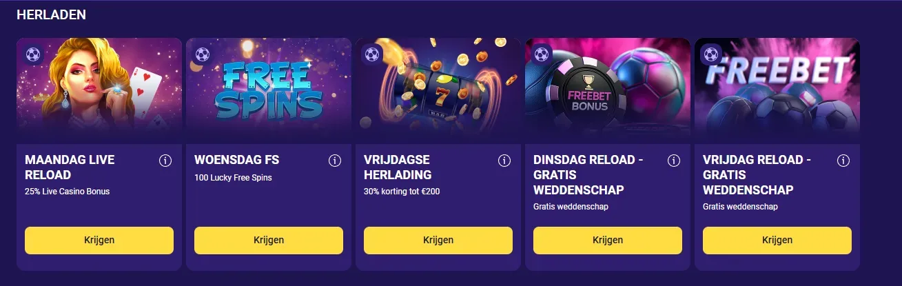 igobet casino bonussen 