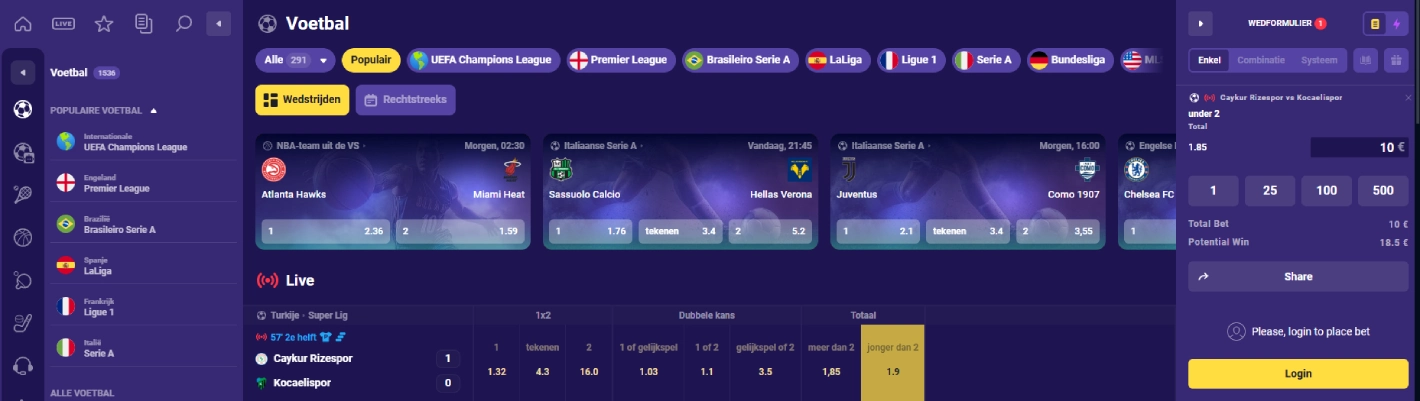 igobet casino sportbook